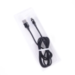 Кабел USB Type-C QH-C3550 Black