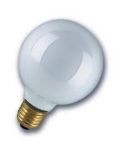 ЛАМПИ TUNGSRAGLOB/G80/E27/60W