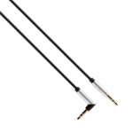 Аудио кабел, Earldom AUX21, 3.5mm жак, М/М, 1.0м