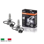 АВТОМОБИЛНА ЛАМПА OSRAM 9726CW LED H4 GEN2 14W 12V/24V P43T FS2 к-т 2бр