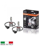 АВТОМОБИЛНА ЛАМПА OSRAM 9726CW LED H4 GEN2 14W 12V/24V P43T FS2 к-т 2бр