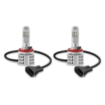 АВТОМОБИЛНА ЛАМПА OSRAM 9726CW LED H4 GEN2 14W 12V/24V P43T FS2 к-т 2бр