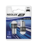 АВТОМОБИЛНА ЛАМПА LED NEOLUX NP2160CW-02B P21W 1.2W 12V BA15S 10XBLI2 к-т 2бр