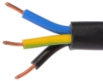 КАБЕЛ СВТ 3x1.5кв.мм.