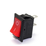 Ключ MRS-101(A)-2 ON-OFF 250V/6A червен