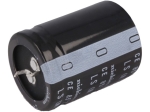 2200uF 100V Кондензатор електролитен SNAP-IN 25x40mm NICHICON LLS2A222MELA