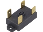 Термостат TOMIC AK33 85.05 Конф.на изхода NC x2, 85°C, 16A, 250VAC, ±5°C