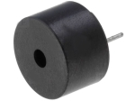 Пиезо зумер LD-BZEG-1212/3, ф12mm, 12V DC, 3.1kHz