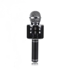 Караоке Bluetooth Микрофон с вградени тонколони WS-858