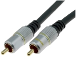Аудио кабел за трансмисия на цифров сигнал/ RCA - RCA