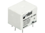 Реле RELPOL RM50-3011-85-1003, бобина 3V DC, контакти SPDT 10A/240VAC