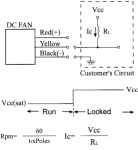 ВЕНТИЛАТОР DC 24V 80X80X25mm, 69,7m3/h SUNON сачмен лагер, 3проводен