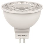 LED лампа Ф50 MR16 GU5.3 12V 4.8W 345lm 6500K 36гр. SYLVANIA