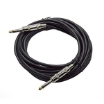 Аудио кабел Mono Jack 6.35mm, Speaker, Power, 5 метра