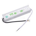 Импулсно захранване кутия, вх. 110-260VAC, изх. DC12V 5A 60W IP67