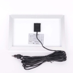 LED прожектор 15W и Соларен панел, RC 8815, IP67 , с ДУ