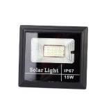 LED прожектор 15W и Соларен панел, RC 8815, IP67 , с ДУ