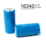 Акумулаторна батерия 16340 (CR123) 3.7V