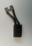 Четка за двигател 10x20x32