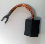 Четка за двигател 25x25x40