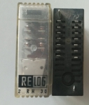 2RH30 реле RELOG 110VAC TGL26047 IP40