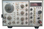 Tektronix TM503 / FG 504 40Mz + DC 503
