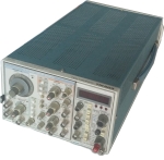 Tektronix TM503 / FG 504 40Mz + DC 503