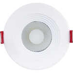 016-044-0005 LED COB ЛУНА VANESSA 5W 341Lm 6400К КРЪГЛА БЯЛА