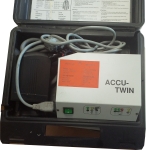 Пистолет за заваряване ACCU TWIN Scholer
