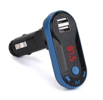 FM трансмитер i9, USB, Micro SD, с дистанционно управление