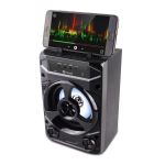 Тонколона Kisonli KK-02, Bluetooth, USB, SD, FM