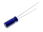 1uF 63V Кондензатор електролитен SD1J105M05011BB SAMWHA