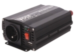 ИНВЕРТОР DC/AC VOLT POLSKA 12V-230V 500W в к-т с разклонител