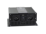 ИНВЕРТОР DC/AC VOLT POLSKA 12V-230V 1000W в к-т с разклонител