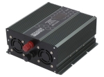 ИНВЕРТОР DC/AC VOLT POLSKA 12V-230V 1000W в к-т с разклонител