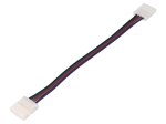 10MMBXB-4 Гъвкав съединител за светодиодна лента RGB 4PIN 10mm