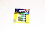 БАТЕРИЯ TOSHIBA LR6 1.5V