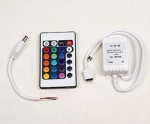 100-001-0072 RGB КОНТРОЛЕР 12V 2A 72W IP2