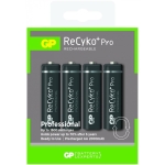Акумулаторна батерия GP R6 AA 2100mAh RECYKO NiMH 4бр.