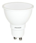 LED лампа GU10 4.2W 325lm 3000K 110гр. SYLTECH
