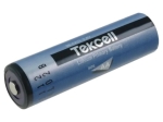 Литиева батерия ER14500 TEKCELL 3.6V AA ф14.3x49.5mm, 2400mAh