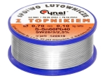 ТИНОЛ Sn60Pb40, ф0.70mm, 100гр. F-SW26 2.5%/ LC60-0.70/0.1
