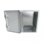 ТАБЛО ABS 700/500/250, IP 65, RAL 7035, С ПЛОЧА