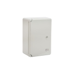 ТАБЛО ABS 330/250/140, IP 65, RAL 7035, С ПЛОЧА