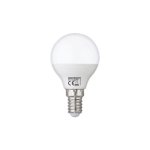 001-005-0008 LED ЛАМПА топче 8W E14 P45 3000K 800lm 175-250V