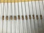 510 OHM/0.125W 5%