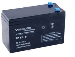 АКУМУЛАТОР SUNLIGHT SPA 12-9 12V/9AH
