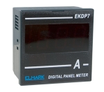 Цифров DC амперметър EKDP7-DA