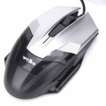 Мишка 2000dpi WB17, сребриста