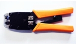 Клещи за кримпване на букси RJ45 RJ12 RJ11 HT-500R / G216 метални